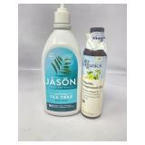 JASON Tea Tree Purifying Body Wash, For a Gentle