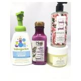 Babyganics foaming dish and bottle soap fragrance