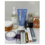Large Lot of Lightly Used Health & Beauty