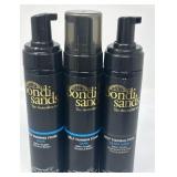 Lot of 3, Bondi Sands Self Tanning Foam - Dark -
