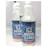 2 pack ice machine cleaner natural formula 32fl