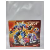 New Deformation Rorbot 2in1
