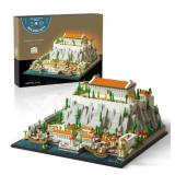 New Architecture The Acropolis in Athens Building