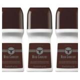 New Lot of 3, Avon Roll-On Deodorant - Wild