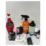 Large Lot of Lightly Used Health & Beauty