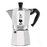 Bialetti Moka 6 Cup Express Espresso Maker New