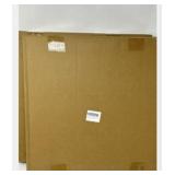 New 2 Ct Trading Card Display Case - 4-Tier