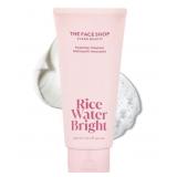 The Face Shop Rice Water Bright Foaming Facial