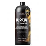 New Biotin Shampoo with Keratin - Advanced