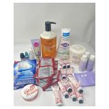 Large Lot of Health & Beauty Items!! Includes