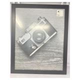 Flag Connections 16x20 Poster Frame - Thick