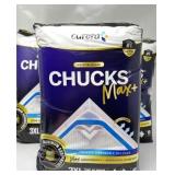 New Lot of 3, Curera Chucks MAX Hospital Bed Pads