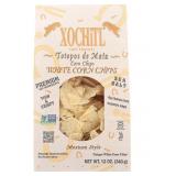 Xochitl Tortilla Chips White Corn, 12-Ounce (Pack