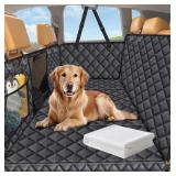 URPOWER Back Seat Extender for Dogs - Hard Bottom