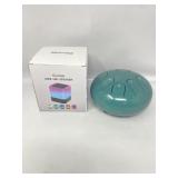 Night Lights Bluetooth Speaker, Alarm Clock