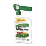 Spectracide Ready to Spray Weed and Feed, 1qt -