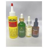 Wild Growth Light Oil Moisturizer NEW AND Tree of