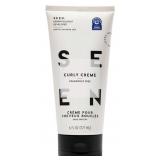 SEEN Curly Creme, Fragrance Free -