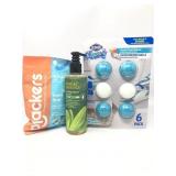 Dessert essence thoroughly clean face wash for