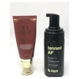 Perfect cover bb cream warm beige,tanned at