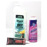 Shark oxy multiplier carpets and rugs,vanish