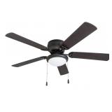 Portage Bay 50251 Hugger 52" Matte Black West