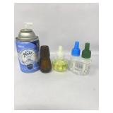Glade and air wick air fresheners lot