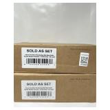 New Lot of 4, Clorox Scentiva Disinfecting Wet