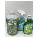 New Cleaning Lot, Includes PINALEN 2X Max Aromas