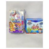 Polly Pocket Dolls & Playset, Seaside Puppy Ride