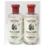 2 pack theaters natural remedies facial witch