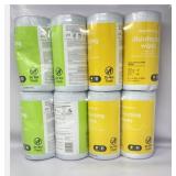 New lot 2 of 4 pack Amazon Basics