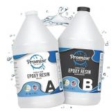 New New Promise Epoxy Resin Kit 2 Gallon -