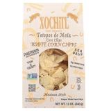 Xochitl Tortilla Chips White Corn, 12-Ounce (Pack