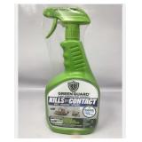 NEW Green Guard Pest Control Spray - Indoor &
