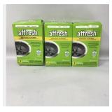 NEW Affresh Garbage Disposal Cleaner, Helps Power