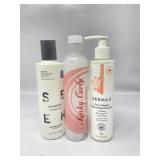 SEEN Shampoo, Fragrance Free - Non-Comedogenic &