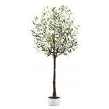 New Faux Olive Tree 5FT Tall -Olive Trees