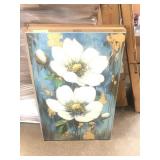 Large wall art picture 19x29 inches no hold no