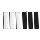 New Nispira 2-in-1 True HEPA Replacement Filter