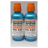 New Fresh Breath Oral Rinse - Invigorating ICY
