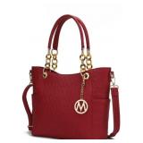 NewMKF Collection Rylee Tote Bag, Vegan Leather