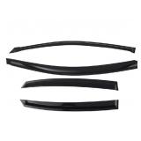 New 4PCS Window Visors Rain Guards for HYUNDAI