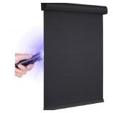 New Size 72 x 39 Inches Bunsenshade Blackout