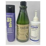 Matrix So Silver Purple Shampoo - Neutralizes