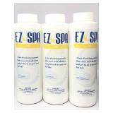 3 pack ez spa a fast dissolving granular that