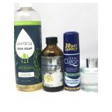 Puracy dish soap,frankincense essential