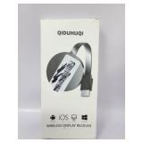 New Woreless Display Reciver