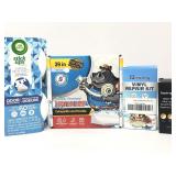 Air wick stick ups odor neutralizer,shower