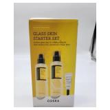 New Cosrx Glass Skin Starter Set